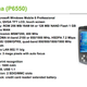 Illustration for article titled HTC's Roadmap Shows Sliders, Smartphones, and Fingerprint Recognition